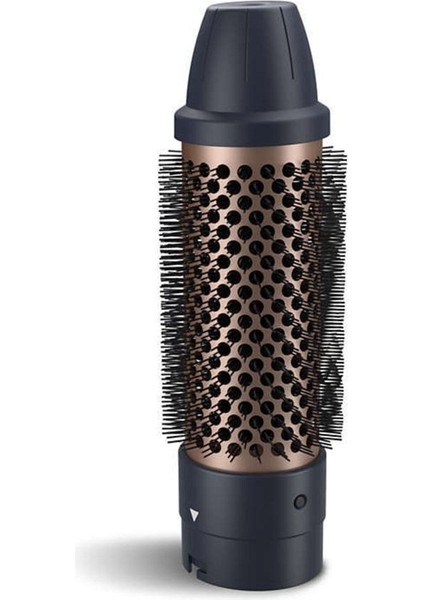 Lacivert Çok Fonksiyonlu Saç Şekillendirme Tarak, Argan Yağlı, Güçlü ve Kullanışlı modelleri
