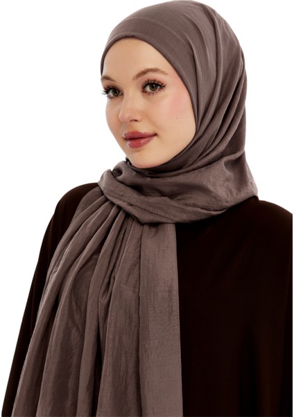 Pamuk Soft Şal - Gül Kurusu