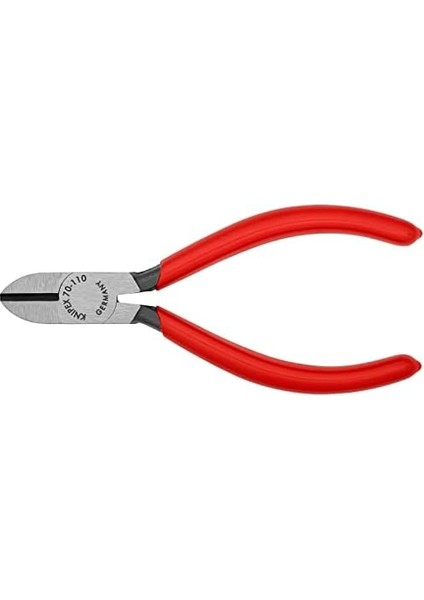 Diyagonal Kesiciler Siyah Attramentize, Plastik Kaplamalı 110 mm 70 01 110 Ean modelleri