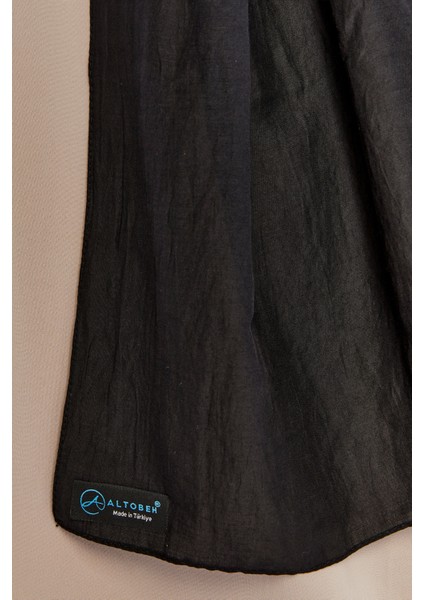 Pamuk Soft Şal - Siyah fiyatları