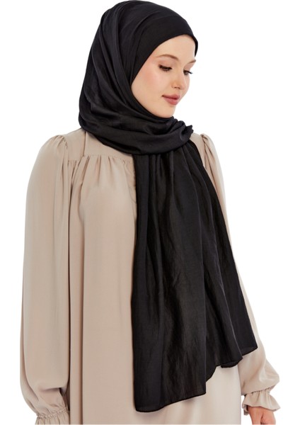 Pamuk Soft Şal - Siyah fırsatları