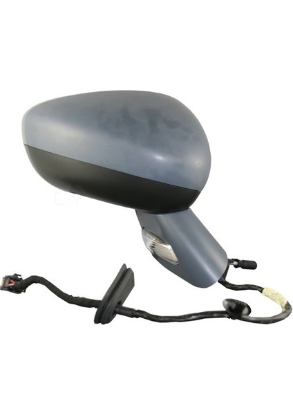Cıtroen - Dış Dikiz Aynası Sağ (Elk+Katlanır) C5 2008- - 8154CX / 8154.CX 61730978