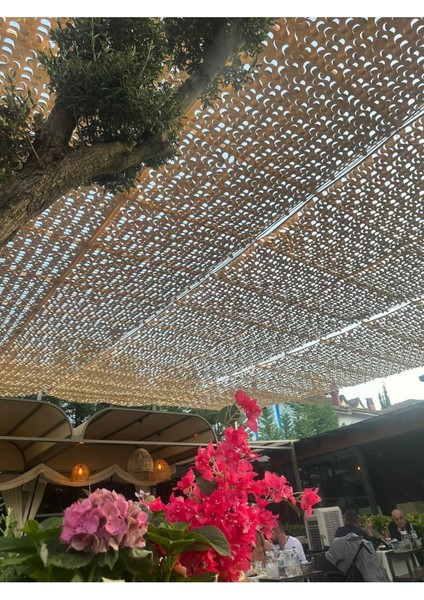 Bej Kamuflaj Gölgelik 3X3M, Şık ve Pratik Gölgelik Çözümü modelleri