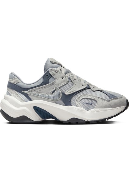 Al8 Womens Sneaker Grey Kadın Günlük Spor Ayakkabı Gri