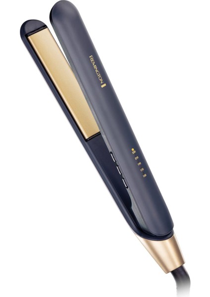 Mavi Sapphire Luxe Saç Düzleştirici, Parlak ve Şık Görünüm Için Ideal