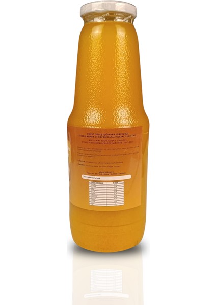 Şifaana 2 Adet Zencefilli ve Zerdeçallı Limon Sarımsak Kürü 1000 ml modelleri