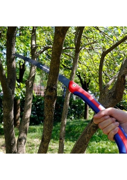 WP333003 250 mm Katlanabilir Profesyonel Ağaç Budama Testeresi fiyatları