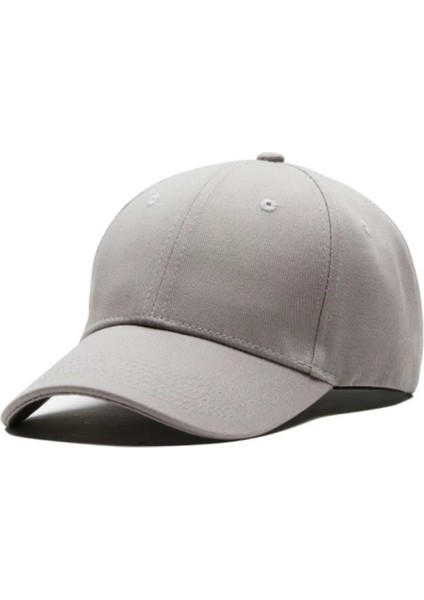 Gri Düzrenk Şapka Spor Cap fırsatları