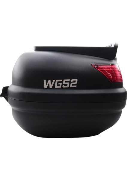 WG52 Arka Çanta 52 L Basic (Siyah) + Wogen Karbon Dizlik Hediye fiyatları