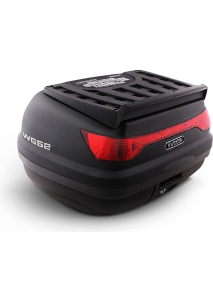 WG52 Arka Çanta 52 L Basic (Siyah) + Wogen Karbon Dizlik Hediye indirimleri