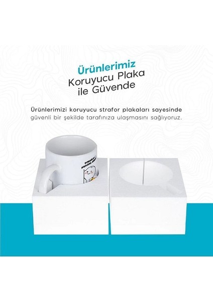 Öğretmenler Gününe Özel Harfli Özel Tasarım- Kişiye Özel Harfli Türk Kahve Fincanı fırsatları