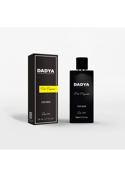 Erkek Parfüm E-105 50 ml Edp