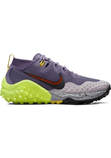 Trail Wildhorse 7 Running Shoes Outdoor Yürüyüş Koşu Ayakkabısı Mor