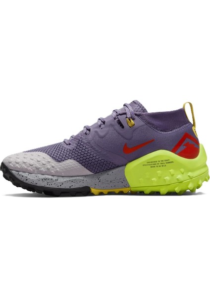 Trail Wildhorse 7 Running Shoes Outdoor Yürüyüş Koşu Ayakkabısı Mor fiyatları