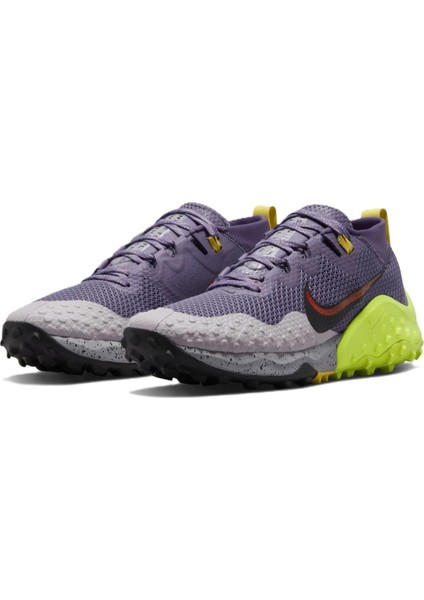 Trail Wildhorse 7 Running Shoes Outdoor Yürüyüş Koşu Ayakkabısı Mor modelleri
