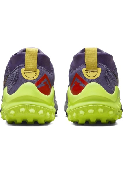 Trail Wildhorse 7 Running Shoes Outdoor Yürüyüş Koşu Ayakkabısı Mor fırsatları
