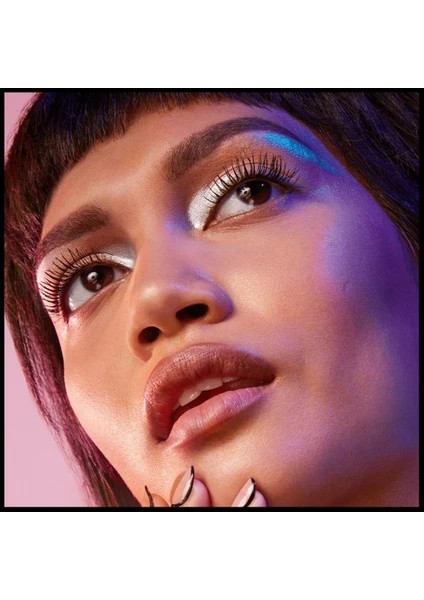 Maybelline New York Lash Sensational Sky High Cosmic Black Siyah Maskara modelleri
