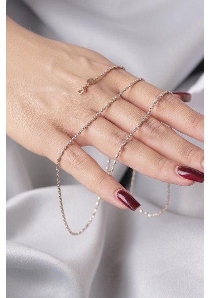 14 Ayar Altın Belinda Set