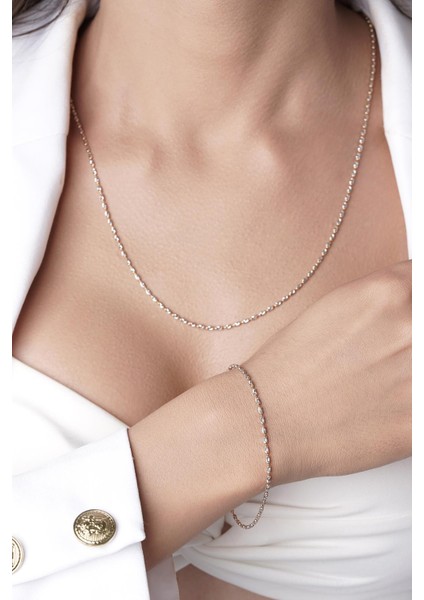 14 Ayar Altın Belinda Set