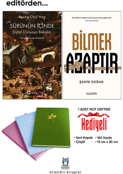 Sürünün Içinde - Bilmek Azaptır