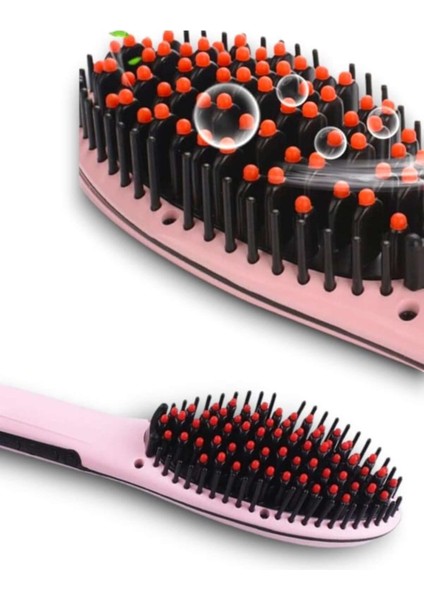 Pembe Düzleştirici 906, Saç Şıklığı ve Parlaklığı Için Harika Bir Seçenek modelleri