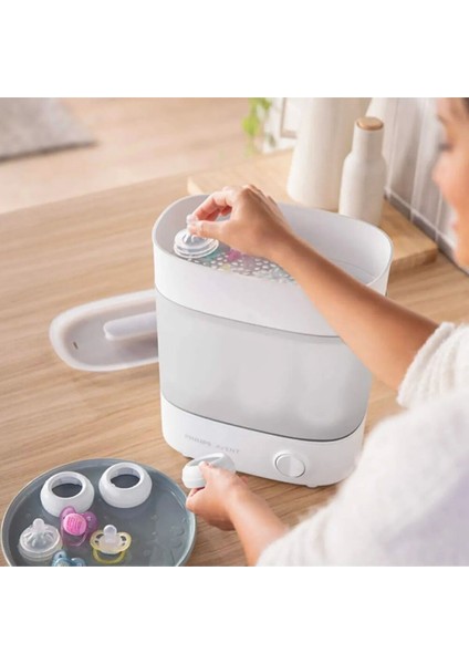 SCD291/00 3ü 1 Arada Sterilizatör modelleri
