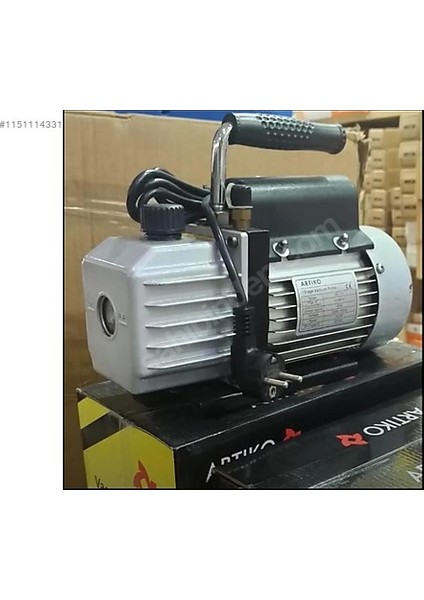 Klima Vakum Motoru Pompası - VP130 3,00CFM