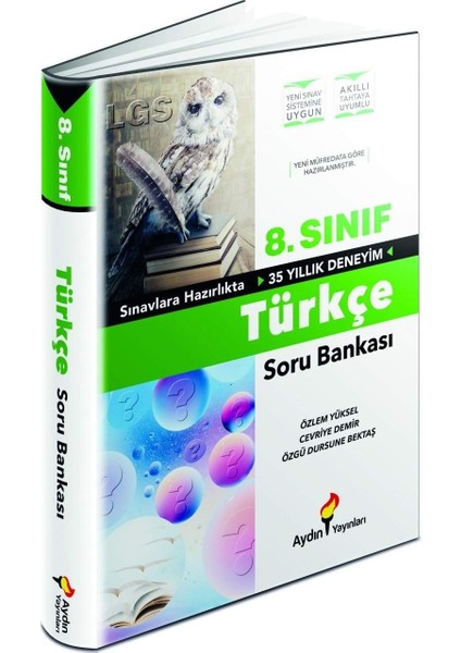 Sınıf Türkçe Soru Bankası