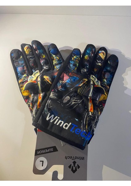 Superior Eldiven Motocross