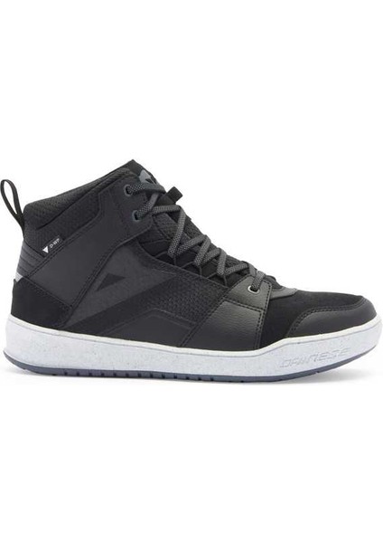 Daınese Ayakkabı/ Suburb D-Wp Shoes Black/whıte/ıron-Gate fiyatları