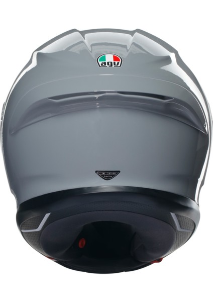Kask/k6 S Mplk Mono Mono Nardo Grey fırsatları