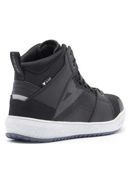 Daınese Ayakkabı/ Suburb D-Wp Shoes Black/whıte/ıron-Gate modelleri