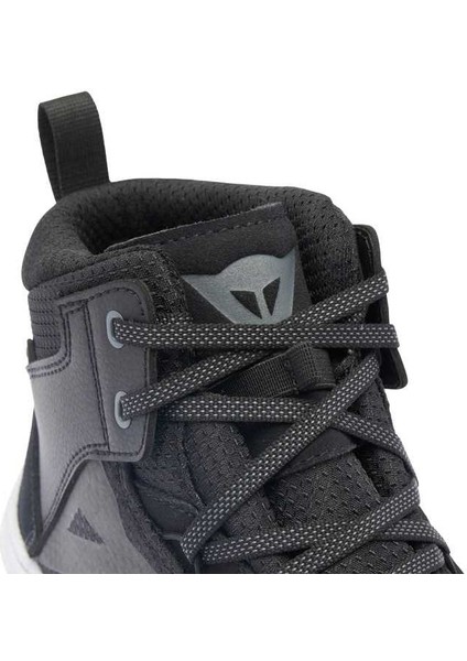 Daınese Ayakkabı/ Suburb D-Wp Shoes Black/whıte/ıron-Gate indirimleri