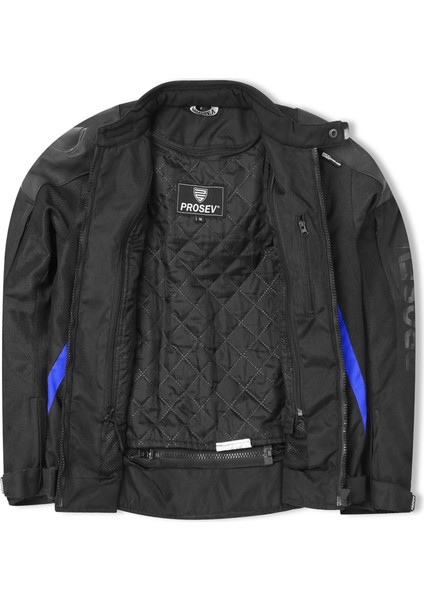 195GP Hörgüçlü Mavi 4 Mevsim Mont modelleri