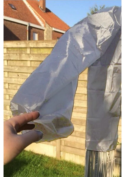 Su Geçirmez Plaj Şemsiyesi Kılıfı 150X20CM, Taşıma Çantası, Koruma Örtüsü, Gri fiyatları