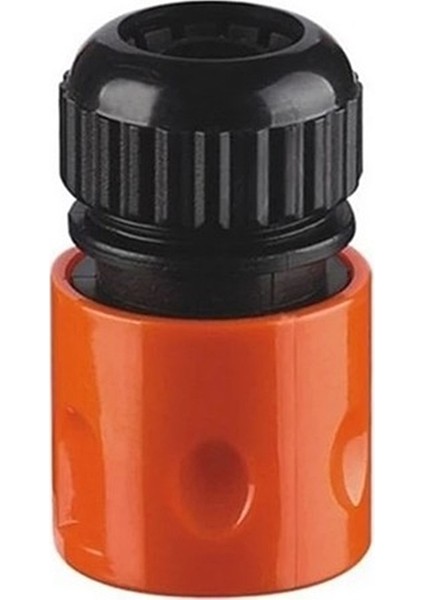 YT181 Otomatik Jaklı Hortum Baglantı Eki Adaptörü 1/2X20MM ve 5/8