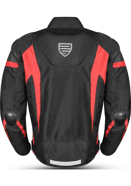 195GP Hörgüçlü Kırmızı 4 Mevsim Mont fiyatları