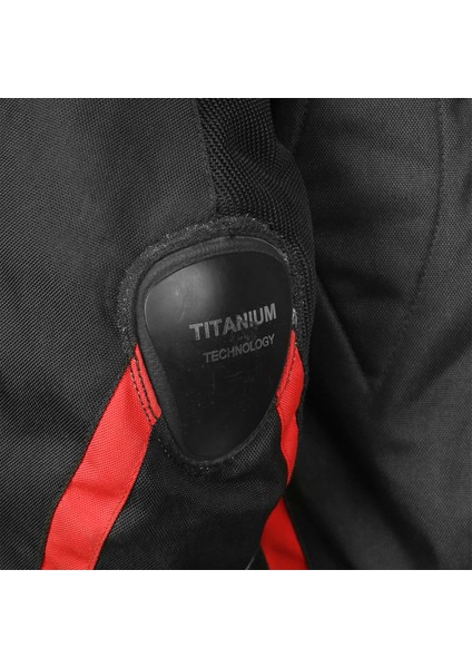 195GP Hörgüçlü Kırmızı 4 Mevsim Mont indirimleri