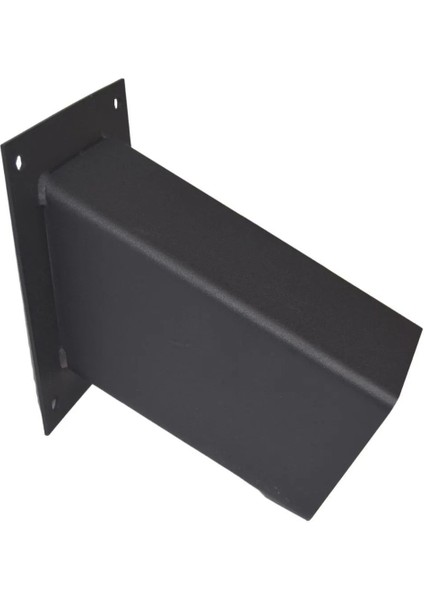 Gri Pergola ve Kamelya Bağlantı Ayağı - Dayanıklı ve Şık Tasarım