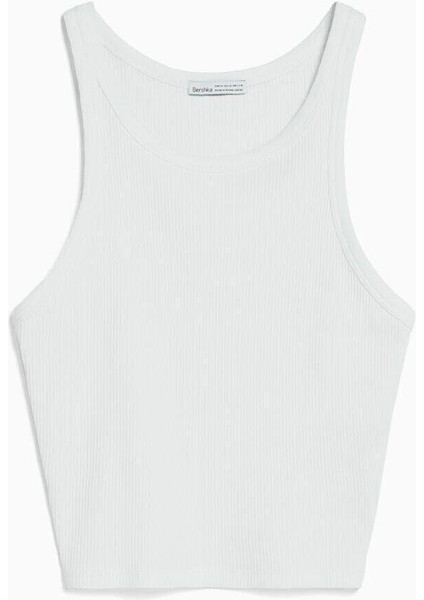 Fitilli Kolsuz T-Shirt fiyatları