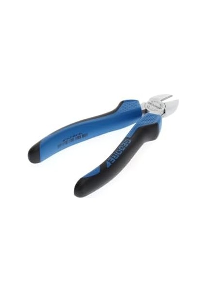 1,6 Mm&apos;ye Kadar Orta Sertlikte Tel Için Yan Kesici, Isveçli, Kaymaz Sap, Sertleştirilmiş, Uzunluk 160 Mm, 8314-160 Jc fiyatları
