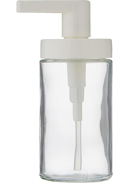 Tackan Sıvı Sabunluk, Beyaz (Cam) 903.223.03, 8 Oz
