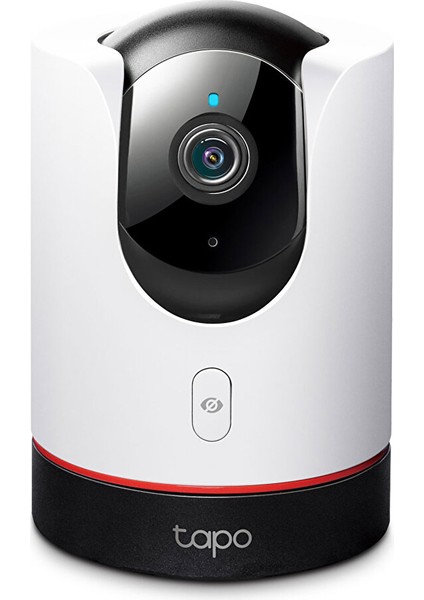 Tapo C225 Yapay Zeka Destekli Kablosuz 2k Ip Kamera