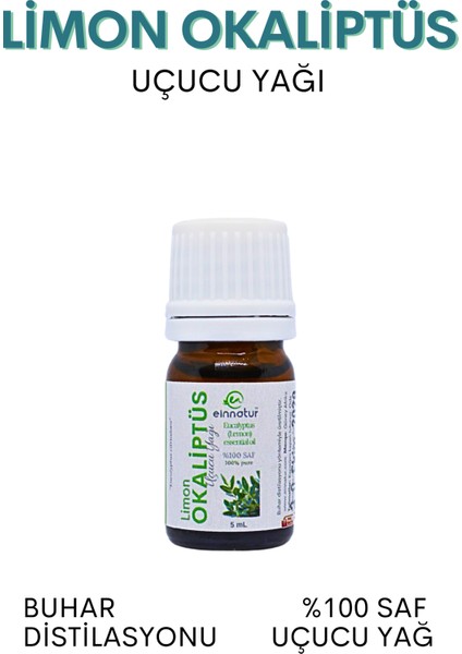 Okaliptüs Limon 5 Ml, Çay Ağacı 10 Ml, Lavanta Uçucu Yağı 10 Ml, Spreyli Şişe, E Citriodora modelleri