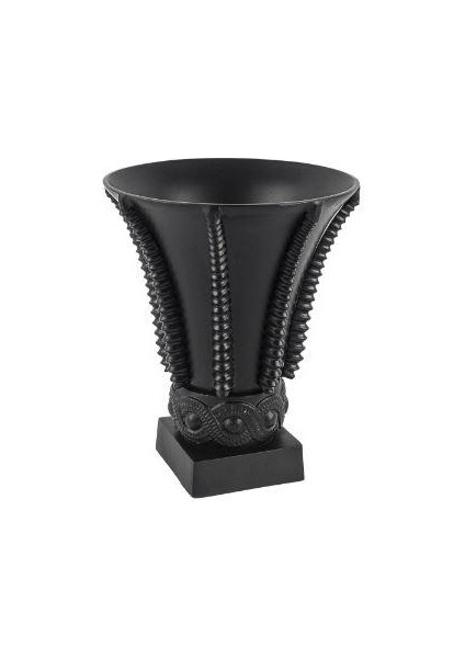 Siyah Metal Vazo 22X28CM P255.343903