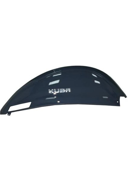 Km 80578 Kuba Bluebırd Arka Yan Panel Sağ Mavi