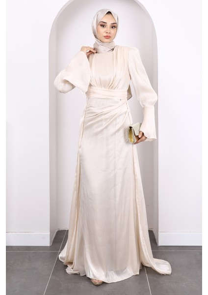 Taş Kol Detaylı Abiye fiyatları