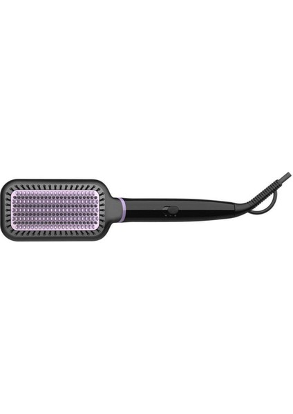 Essential Series Protectthermo Iyonizer Saç Düzleştirici Tarak, Siyah