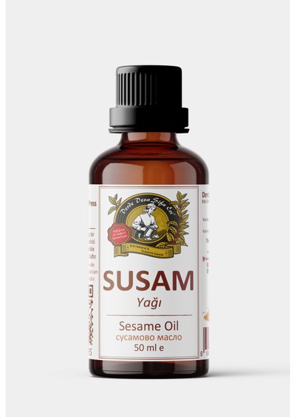 Susam Yağı 50 cc