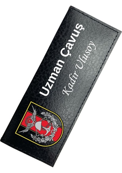 Tsk Logolu Kişiye Özel Isim Yazılı Deri Kutulu 2'li Kalem Seti | Roller ve Tükenmez Kalem modelleri